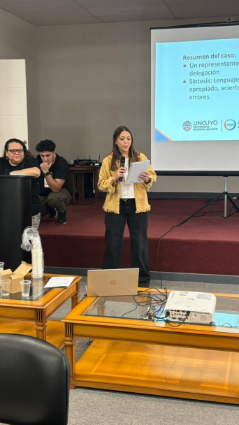 imagen Novena Olimpíada de Ciclo Clínico, otra edición del ya habitual encuentro de las carreras de Medicina