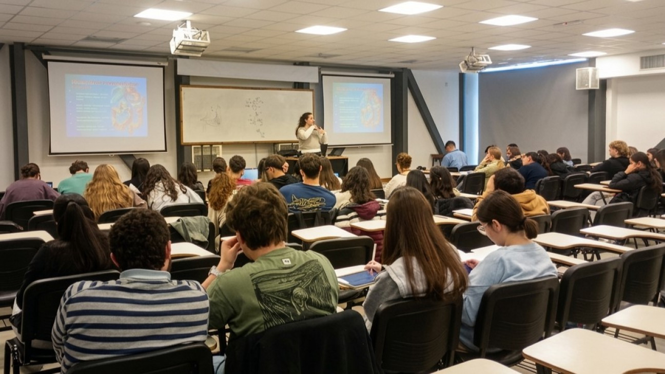 imagen La FCM declara asueto académico en el Día del Profesor y la Profesora