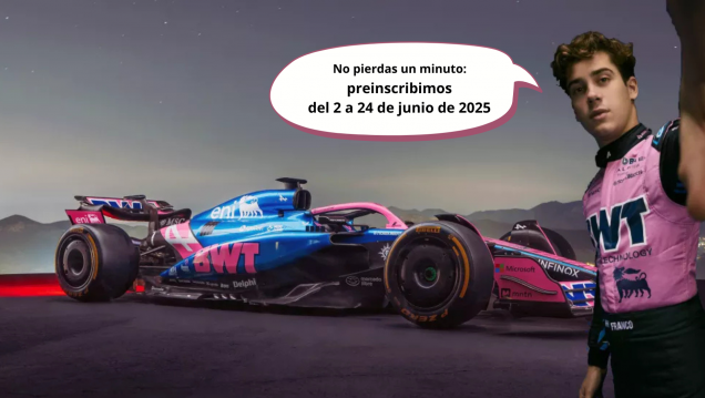 imagen Se anuncian las preinscripciones para ingresar a carreras en 2026