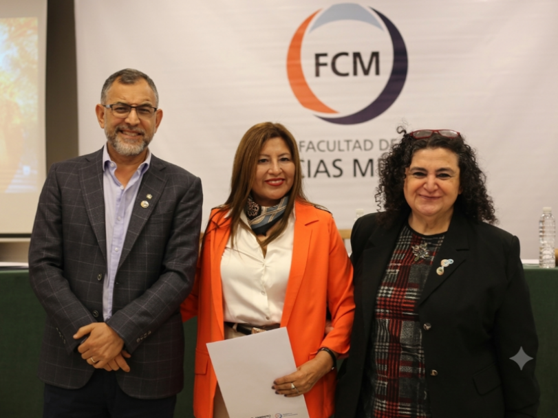 imagen Con un llamado al diálogo y al compromiso institucional, asumió el nuevo Consejo Directivo