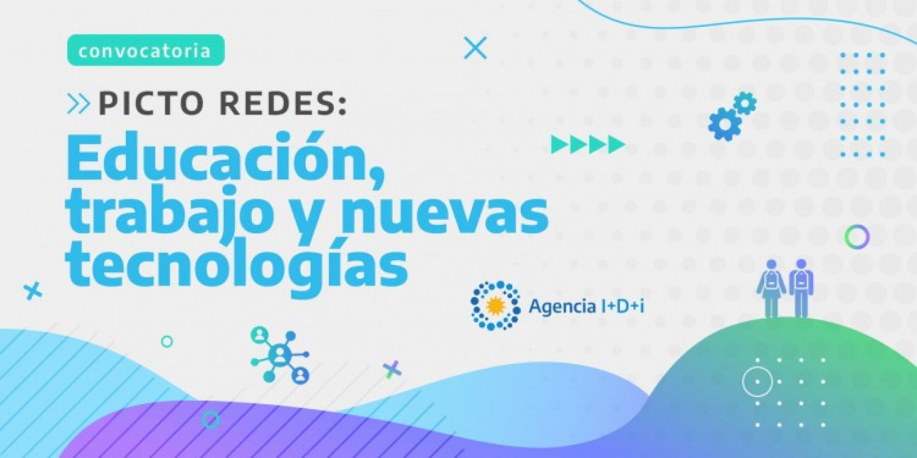 imagen Convocatoria PICTO REDES Trabajo y Educación para proyectos de Ciencias Sociales y Humanas