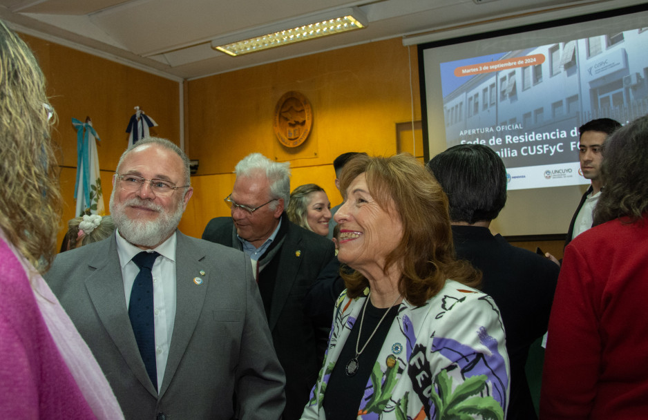 imagen CUSFyC ya es sede de formación de residentes en Medicina de Familia