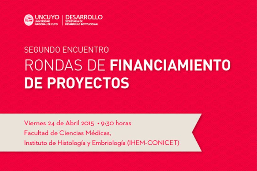 imagen Financiamiento de Proyectos para docentes e investigadores de FCM / IHEM