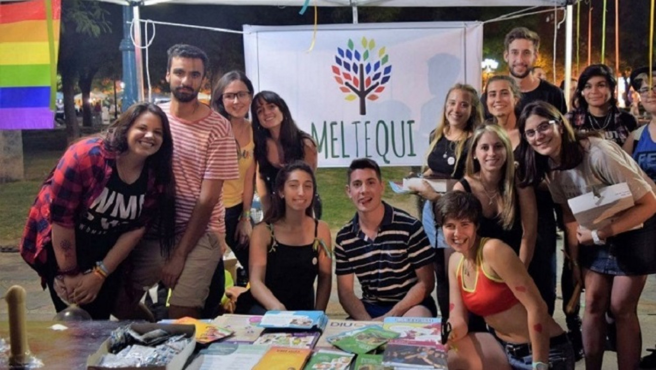 imagen Grupo Meltequi por la Diversidad