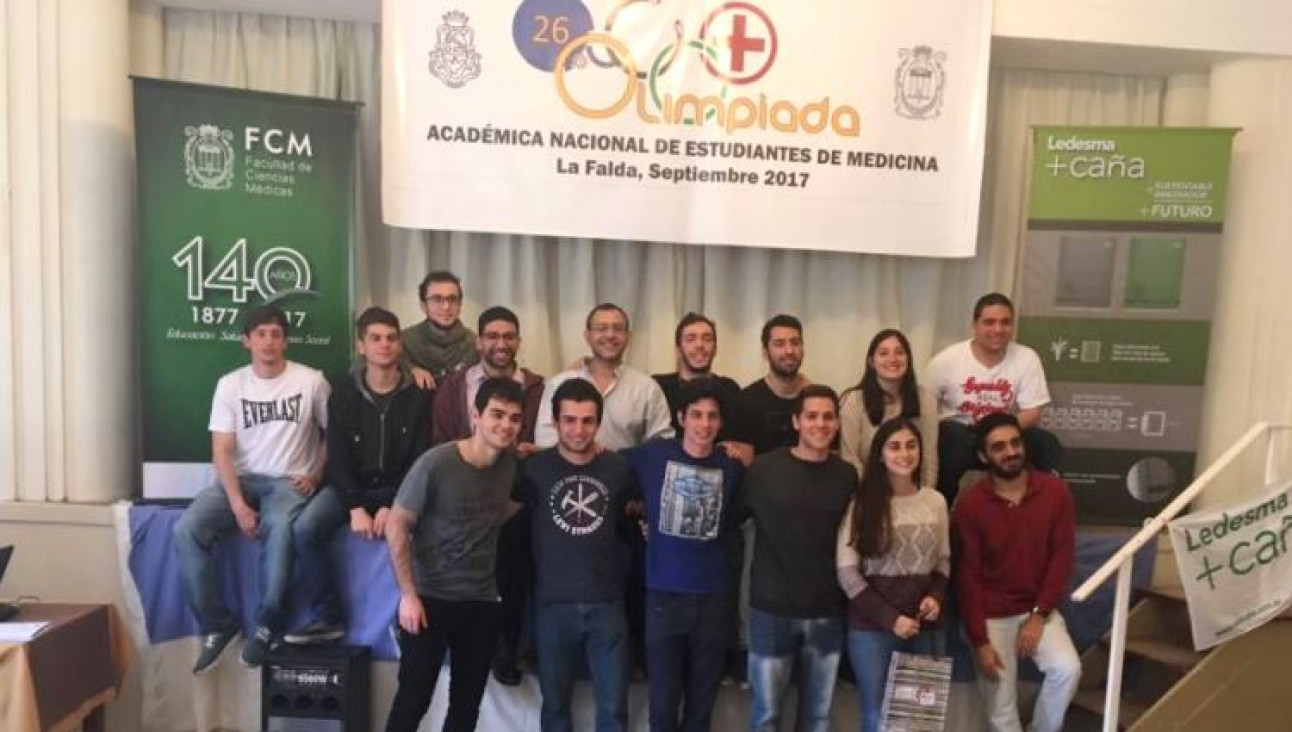 imagen Magnífica participación de la FCM en las XXVI Olimpíadas Académicas Nacionales de Medicina