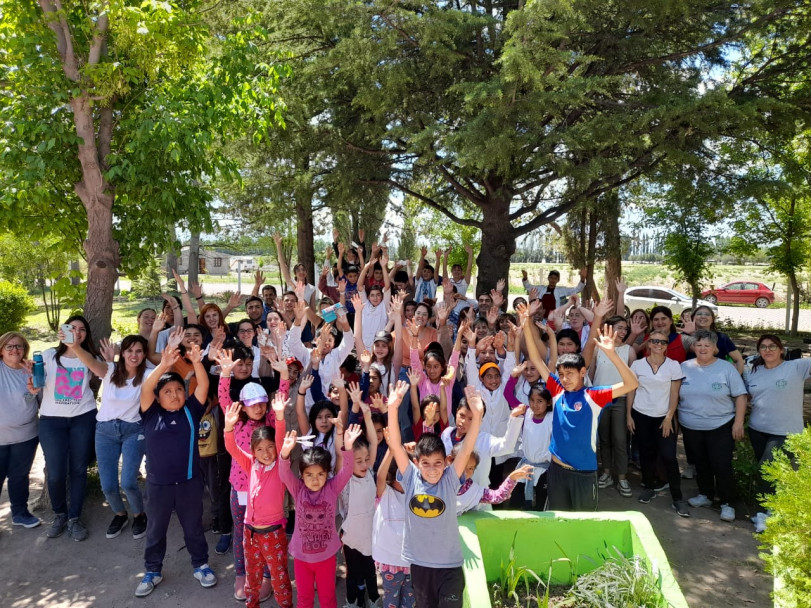 imagen Visitamos la Escuela Viluco, en Chilecito, en el marco del Programa CERCAnía