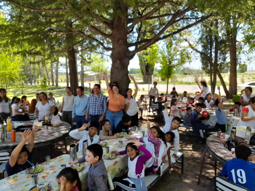 imagen Visitamos la Escuela Viluco, en Chilecito, en el marco del Programa CERCAnía