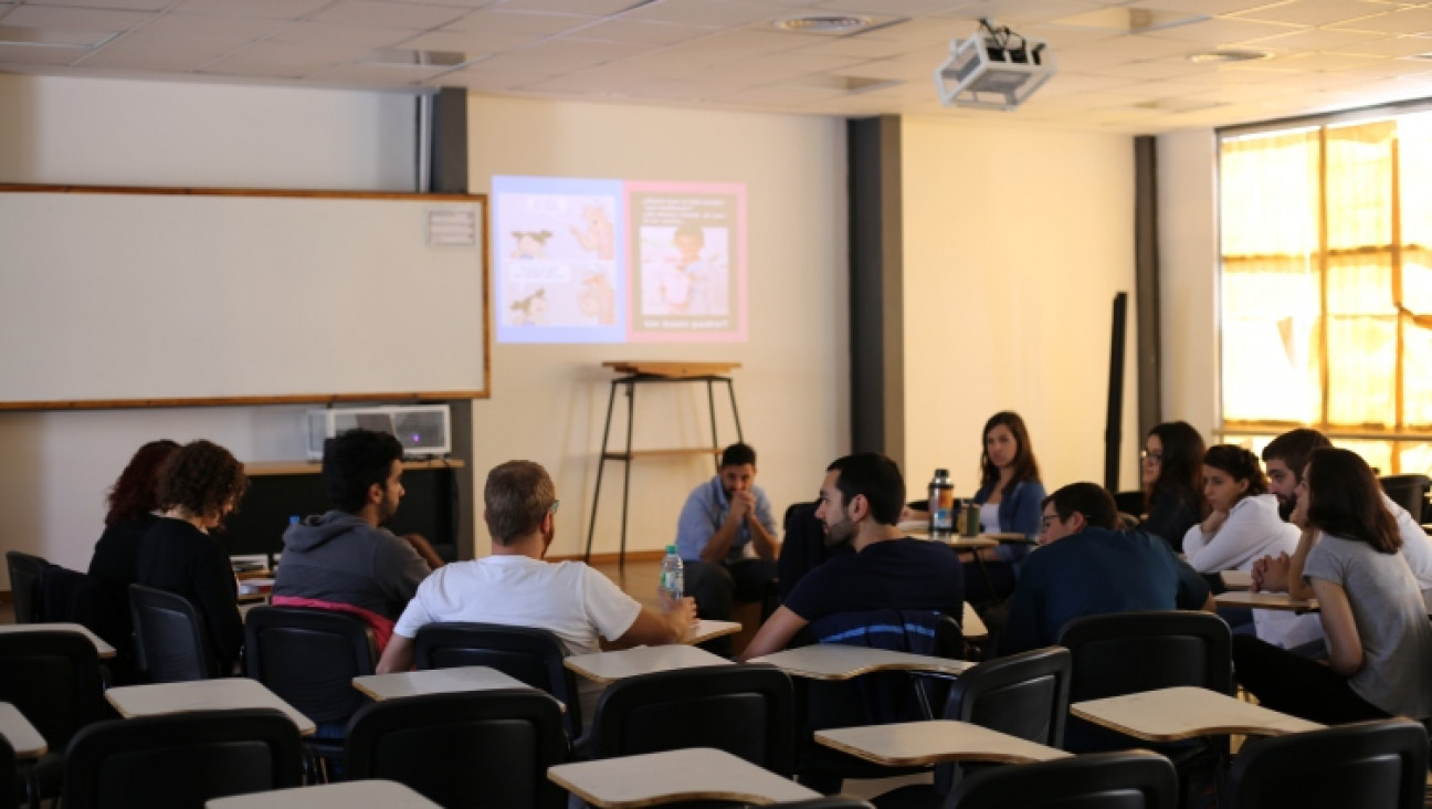 imagen Se celebraron el primer Seminario y un Taller para estudiantes, sobre violencia, género y salud pública