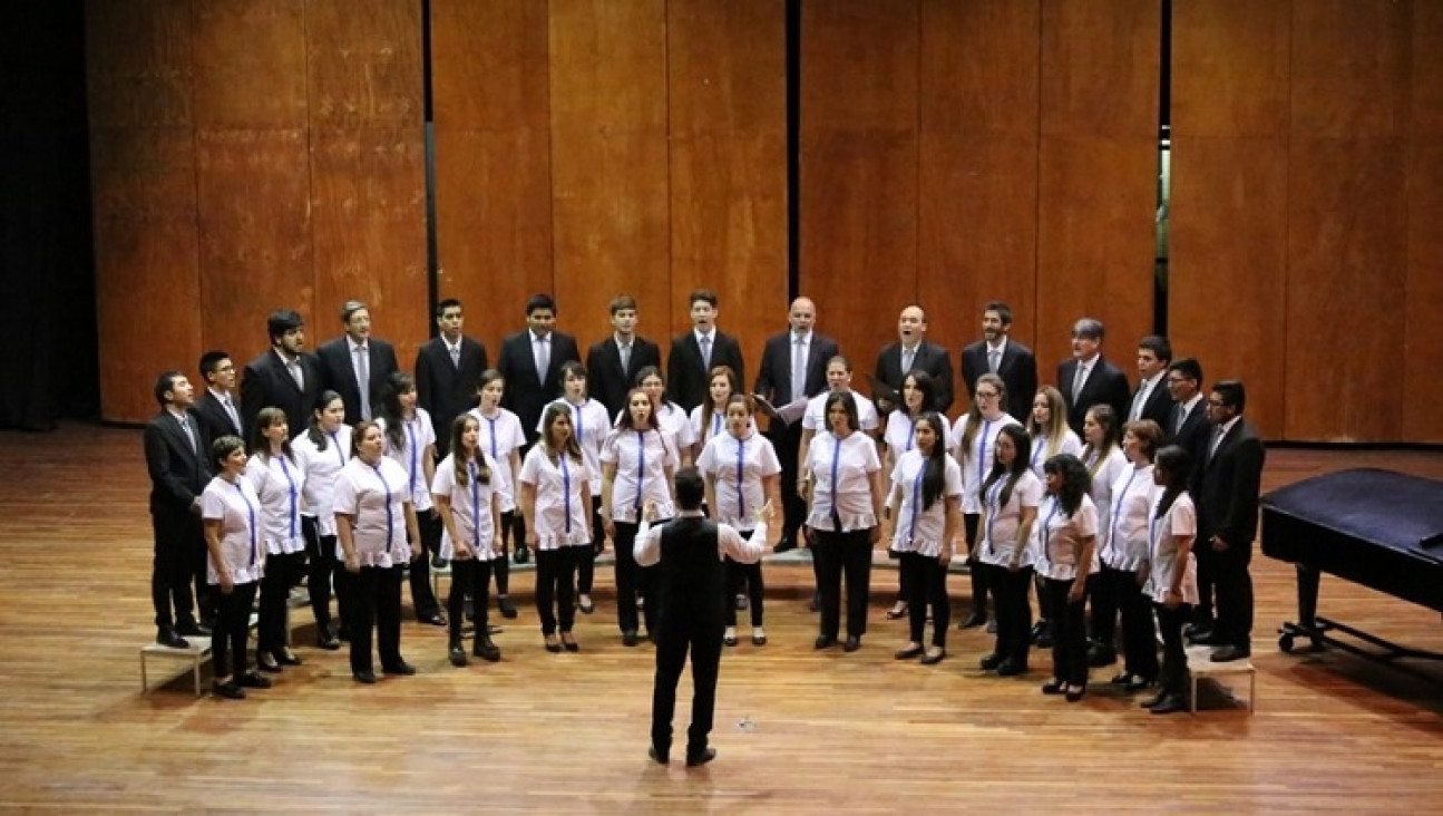 imagen El coro de la FCM tendrá una nueva presentación