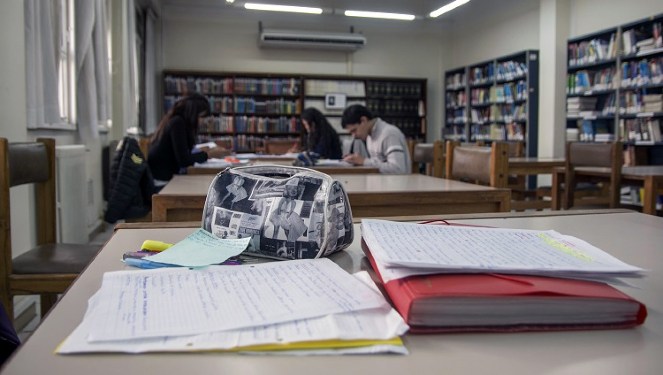 imagen Feliz día Bibliotecarios/as