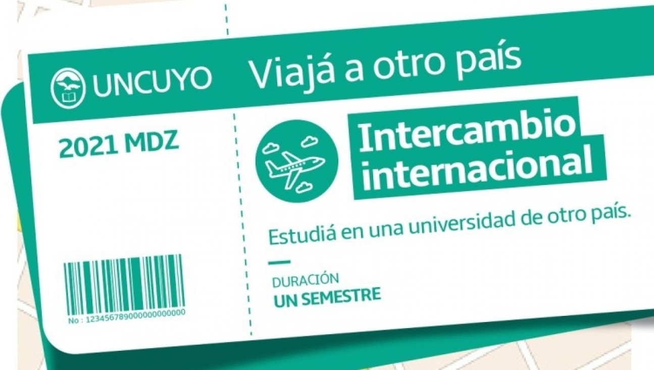 imagen Estudiá en otro país: convocatoria abierta 1° semestre 2022