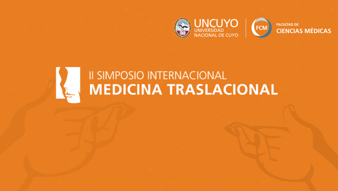 imagen  II Simposio Internacional de Medicina Traslacional 2019