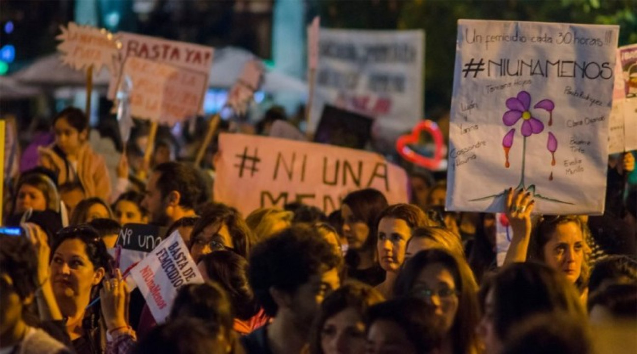 imagen Asueto en UNCUYO y convocatoria a marchar en repudio a los femicidios