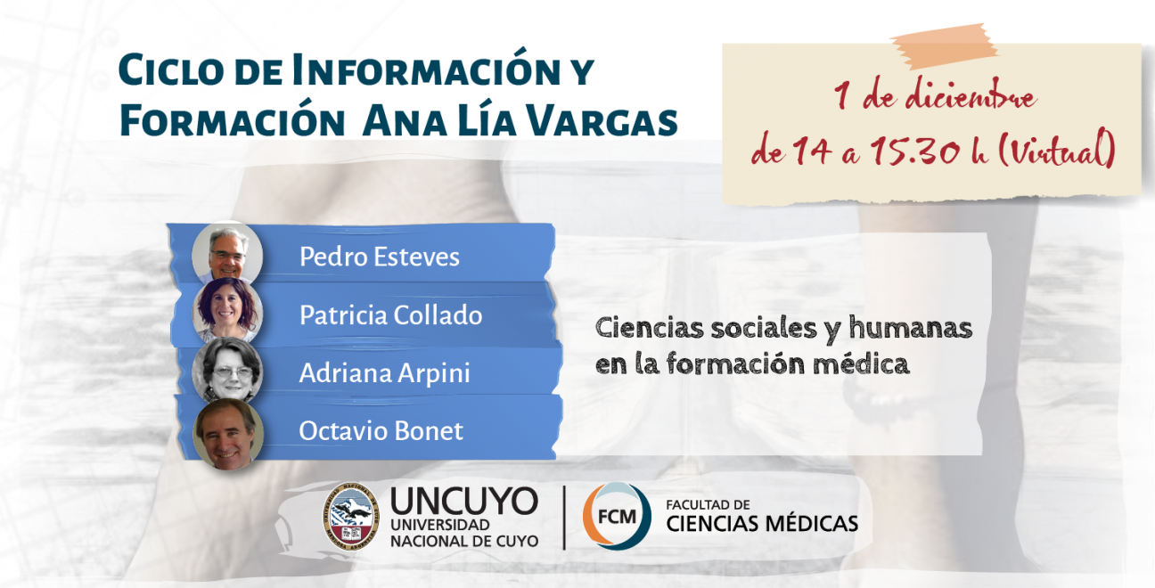 imagen ¿Por qué y cómo las Ciencias Sociales deben participar de la formación médica?