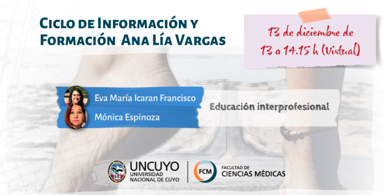 imagen Reflexionaremos sobre la Educación Interprofesional en salud