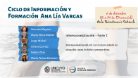 imagen Internacionalización - Parte 2: Internacionalización del currículum: estado de situación, casos de éxito y perspectivas