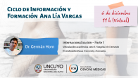 imagen Internacionalización - Parte 1: Vinculación académica con el Hospital de Demmin (Kreiskrankenhaus Demmin), Alemania.