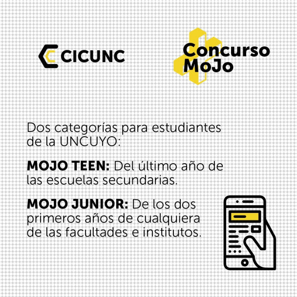 imagen Primer concurso MOJO: la innovadora manera de realizar Periodismo Digital