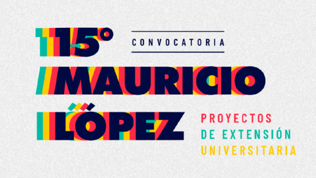 imagen Proyectos Mauricio López: último día para presentar tu propuesta 