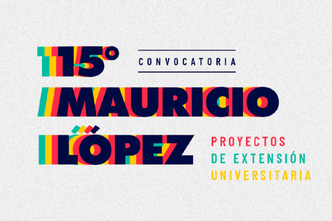 imagen Proyectos Mauricio López: último día para presentar tu propuesta 