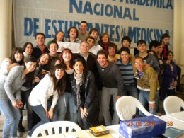 imagen Premios obtenidos en la XVIII Olimpíada Nacional de Estudiantes de Medicina