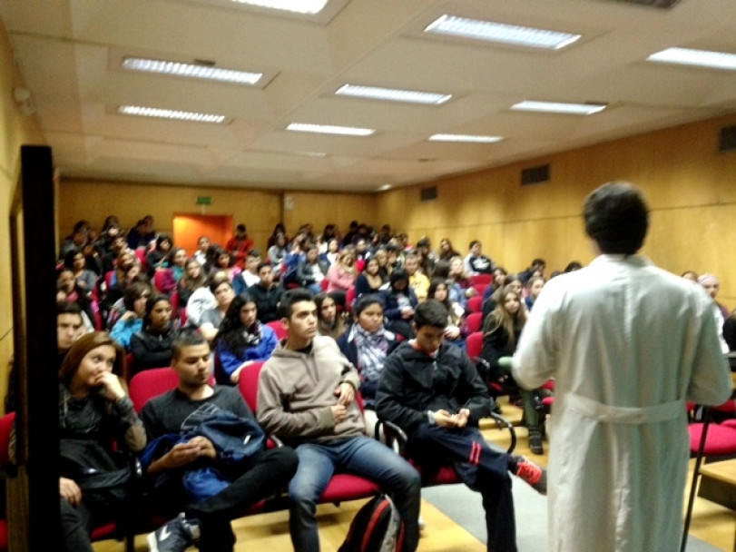 imagen Universidad Abierta con balance exitoso en FCM