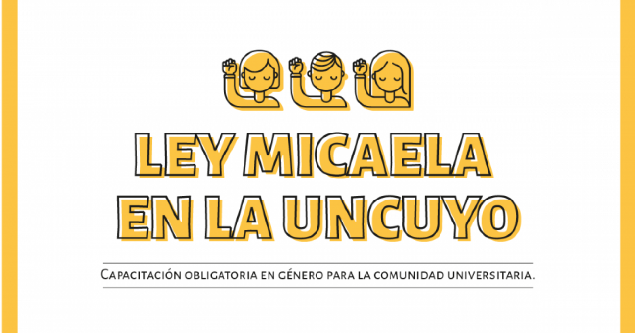 imagen Inscriben a nueva cohorte de capacitación en el marco de la Ley Micaela