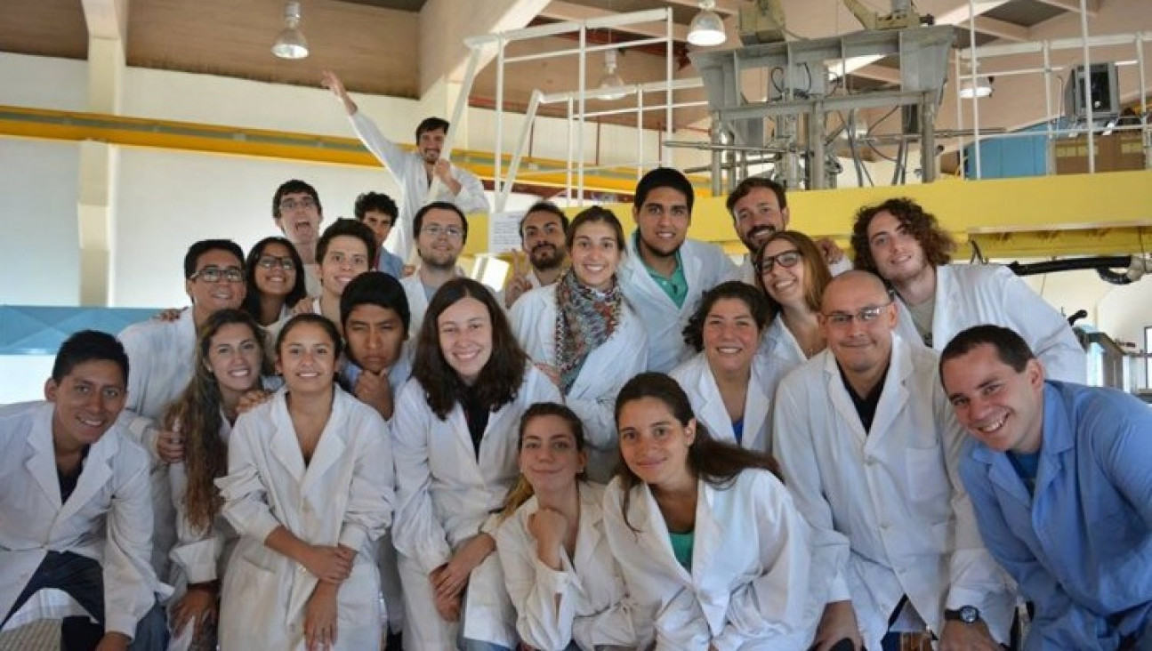 imagen Convocan a estudiantes de Medicina para estancia formativa en el Balseiro