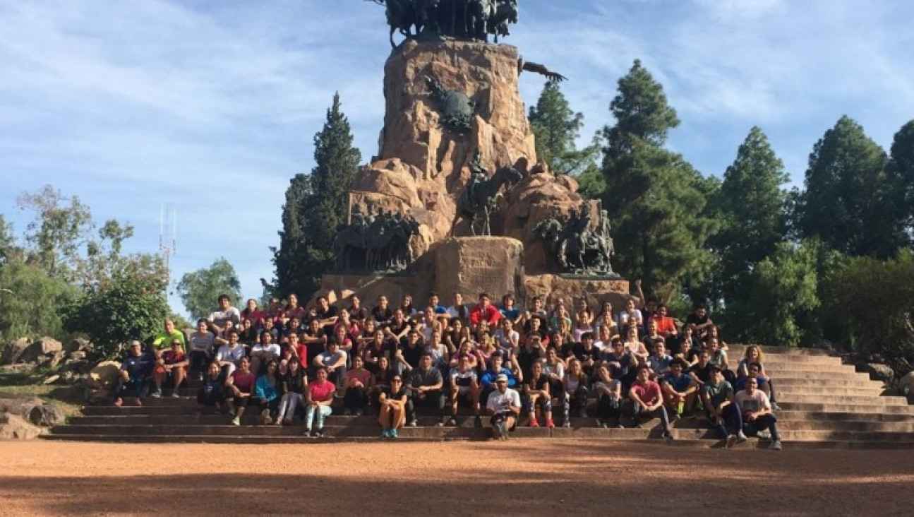 imagen Estudiantes de 1° año de la FCM dieron inicio al cronograma de PAF