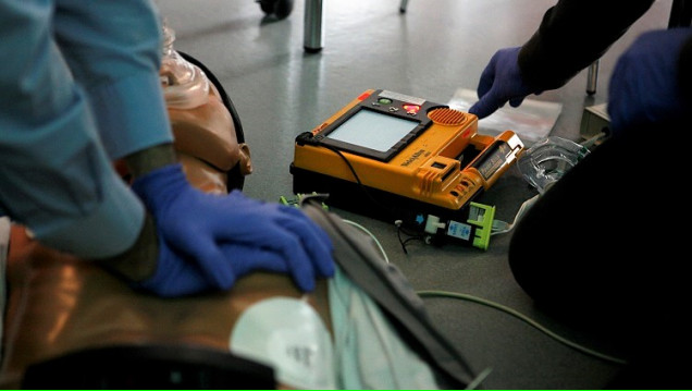 imagen Cardioasistidos: la FCM ya cuenta con un kit de emergencias