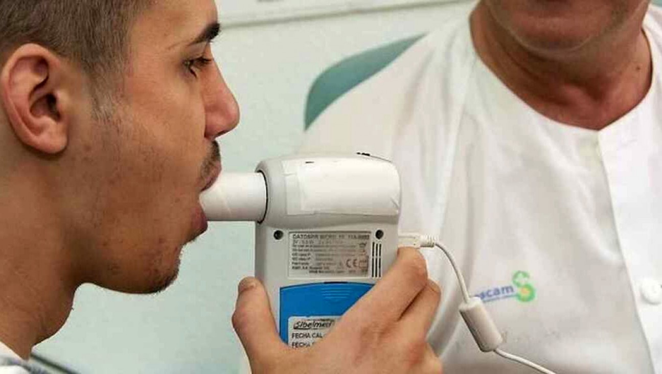 imagen Curso teorico-práctico sobre Espirometrías en el Hospital Universitario 