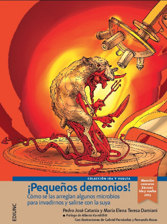 imagen EDIUNC nos presentó "¡Pequeños demonios!"