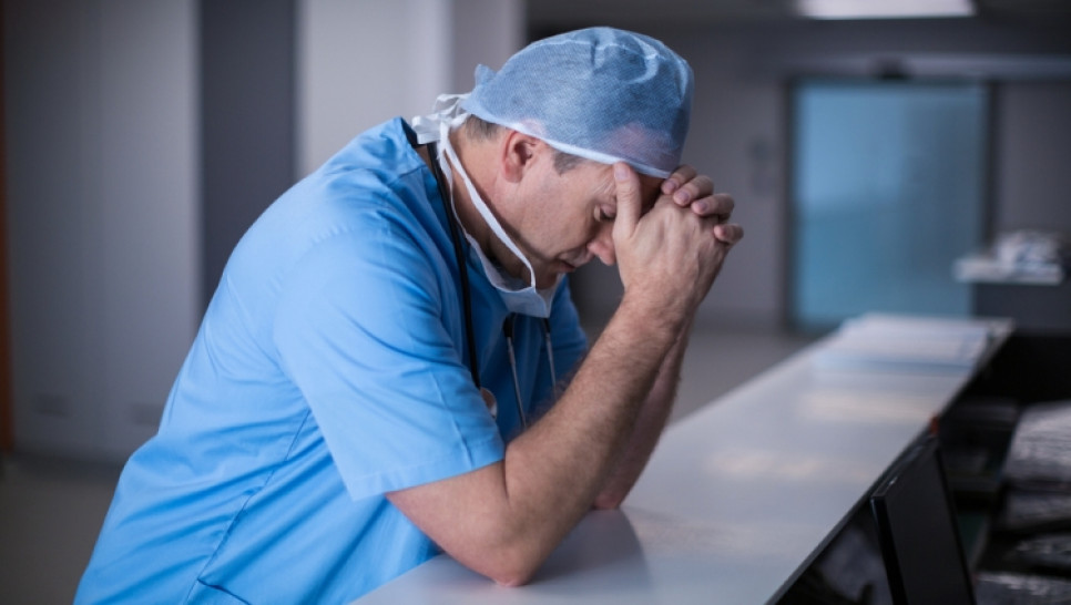 imagen Taller sobre el Síndrome de Burnout: cuando el trabajo no es salud