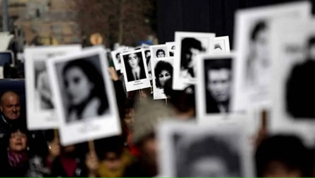 imagen Derechos Humanos en FCM y recuperación de la Memoria del pasado reciente