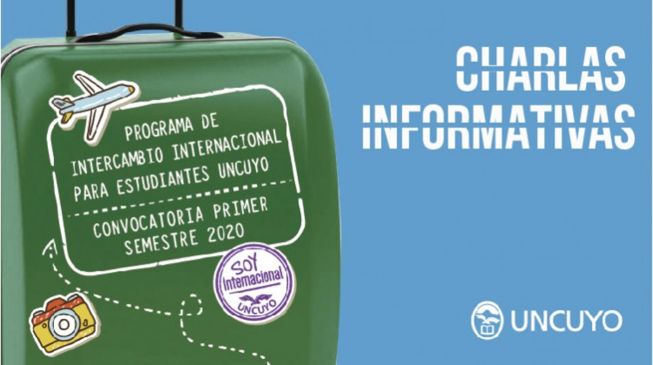 imagen Agendá esta reunión informativa en la FCM sobre Intercambio Internacional