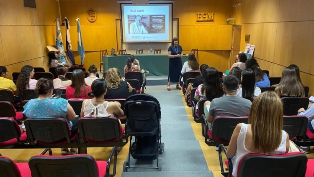 imagen Profesionales de Residencias de Medicina Familiar iniciaron una formación en gestión de la Atención Primaria