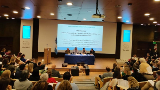 imagen Participamos del Encuentro Federal de Talento Humano en Salud