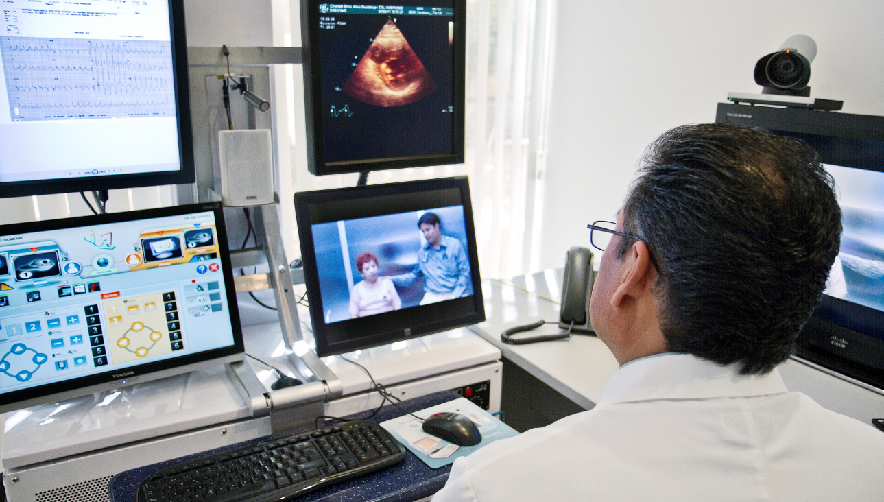 imagen Fórmese para ejercer E-Salud de calidad: últimos días para inscribirse en la Diplomatura de Telemedicina