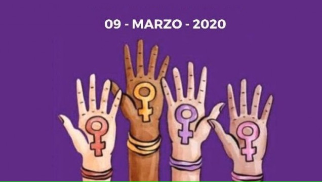 imagen 9 de marzo: la FCM adhiere a actividades del Paro Internacional de Mujeres