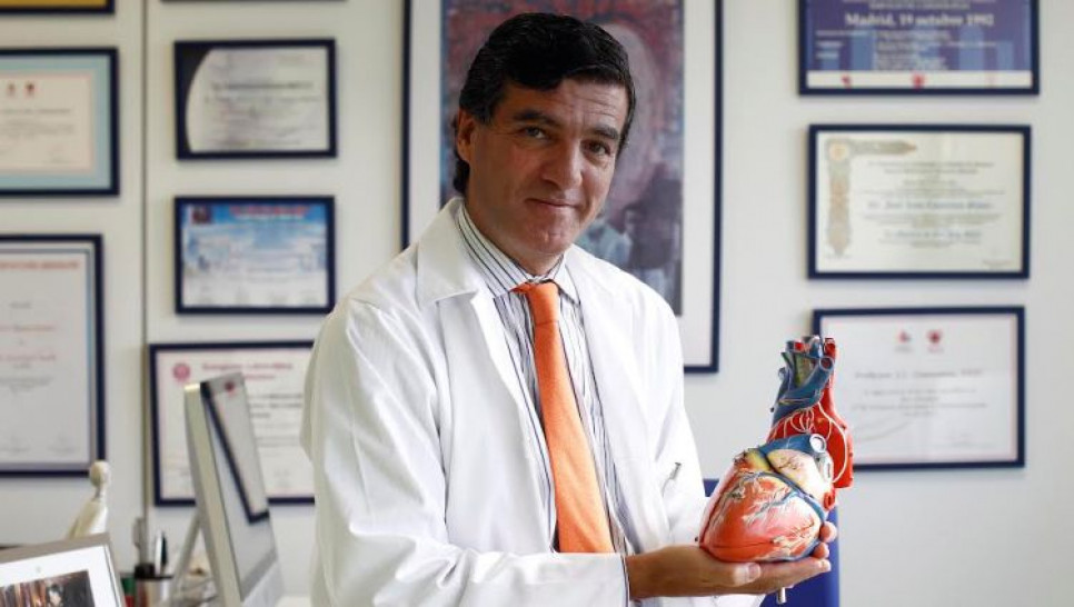 imagen Doctor Honoris Causa para el Prof. Dr. José Luis Zamorano