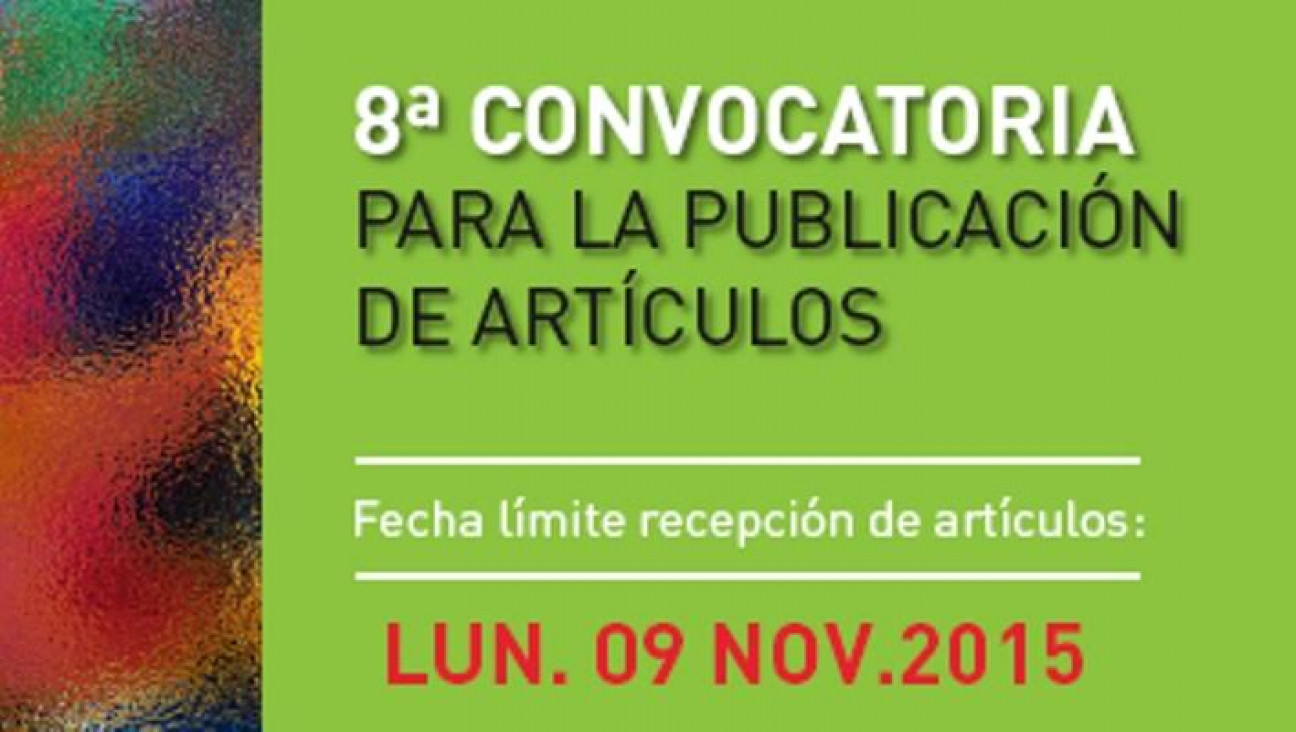 imagen 8ª Convocatoria UNCuyo a publicación de artículos de investigación