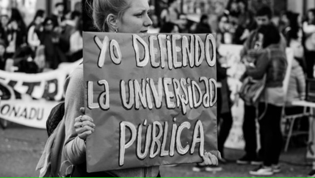 imagen El 15 de mayo se conmemora en Argentina el Día del/la Docente Universitario/a