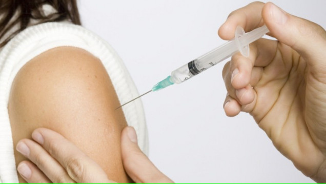 imagen Dos días de vacunación antigripal para estudiantes y docentes de ciencias de la salud