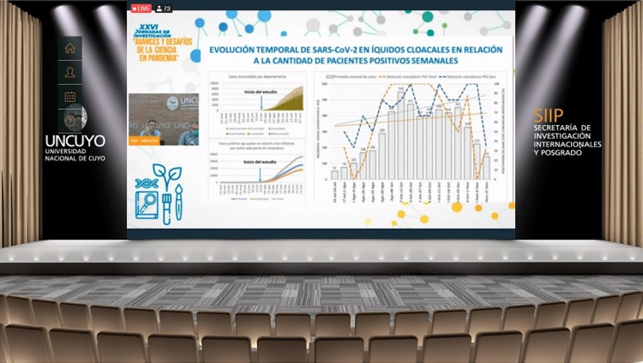 imagen La FCM y su aporte al desarrollo e implementación de una herramienta epidemiológica para anticipar la evolución territorial del COVID-19