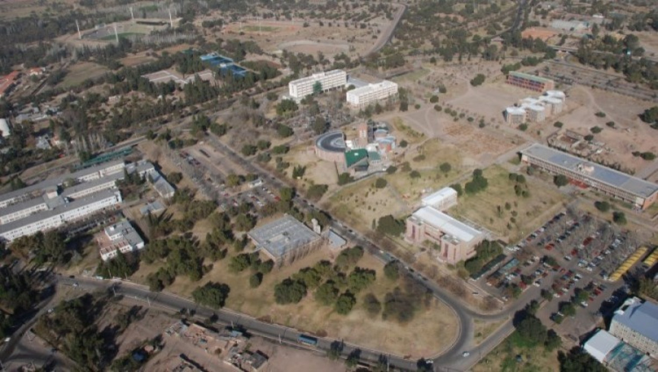 imagen La Universidad, movilizada ante la Justicia en defensa de la propiedad pública