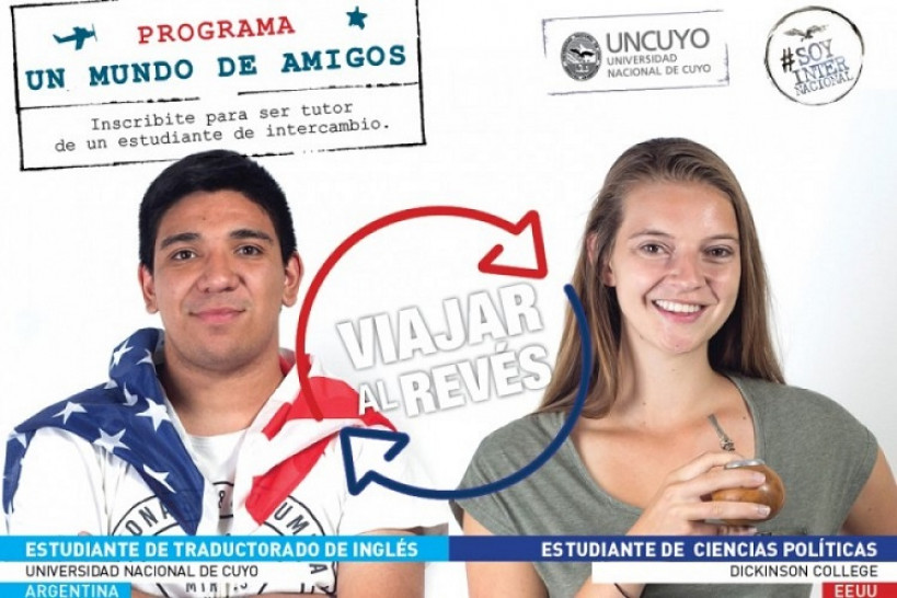 imagen Convocan a estudiantes para servir de tutores de intercambistas extranjeros en 2018