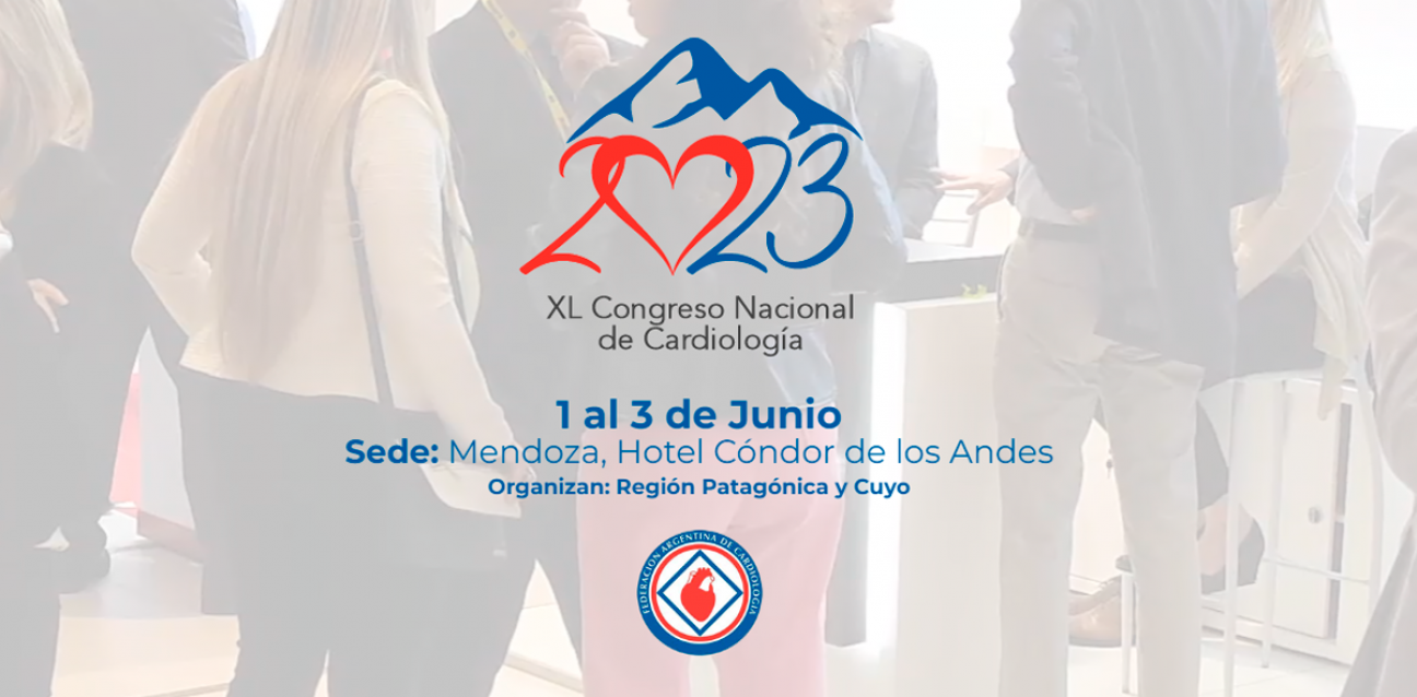 imagen Convocan a postular a becas para el XL Congreso Nacional de Cardiología