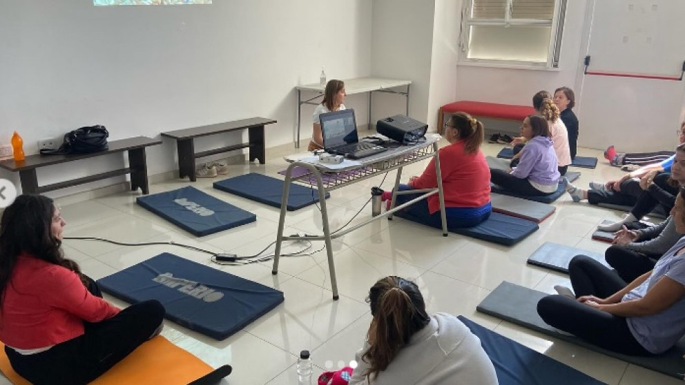 imagen Taller de manejo del estrés basado en mindfulness