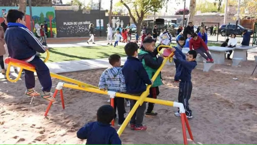 imagen Captación de niños y niñas con riesgo de padecer "Trastornos del Neurodesarrollo" en el Barrio San Martín