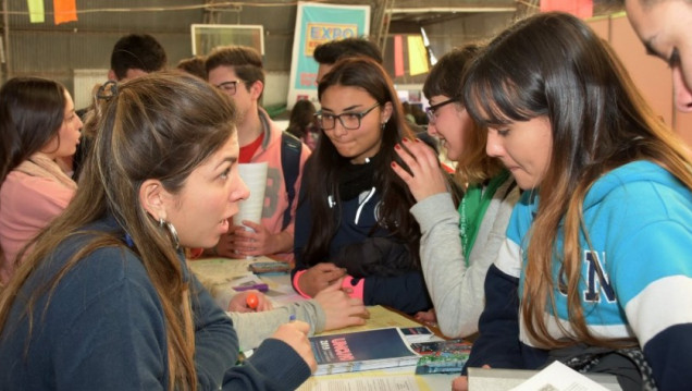 imagen Universidades de Mendoza y la DGE expondrán su oferta académica a los estudiantes secundarios/as